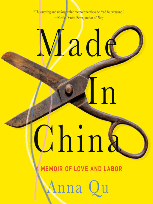 Title details for Made in China by Anna Qu - Wait list